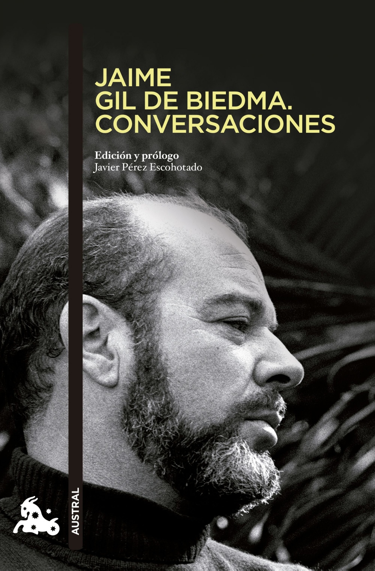JAIME GIL DE BIEDMA, CONVERSACIONES