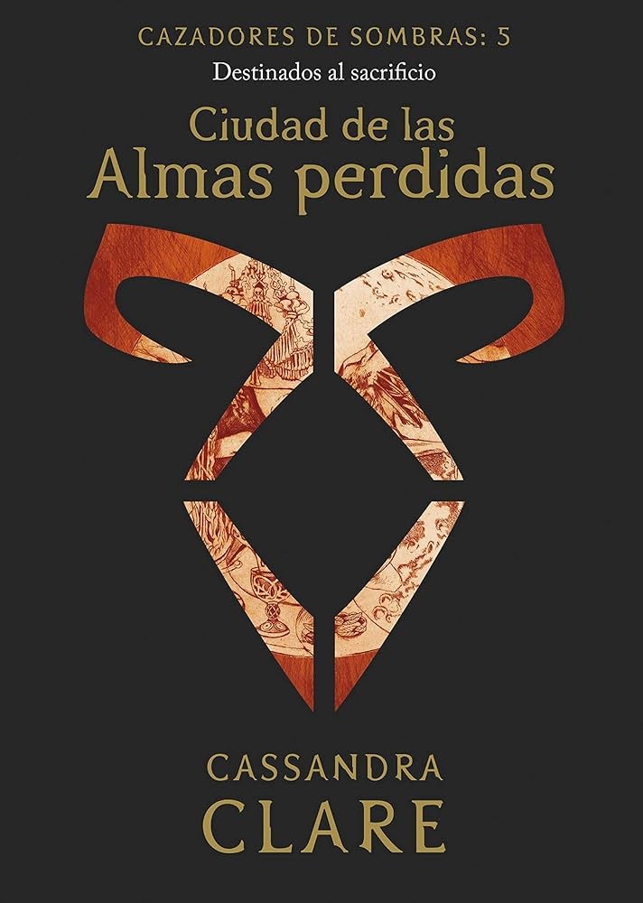 CIUDAD DE LAS ALMAS PERDIDAS