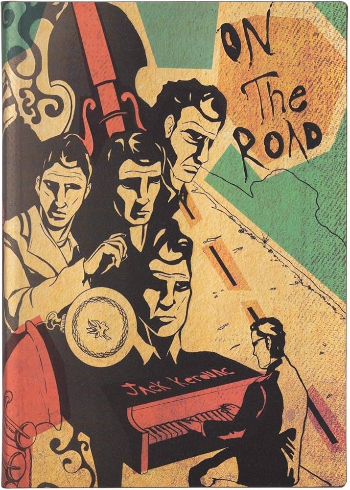 LIBRETA ON THE ROAD. MIDI FLEXIS RENGLONES