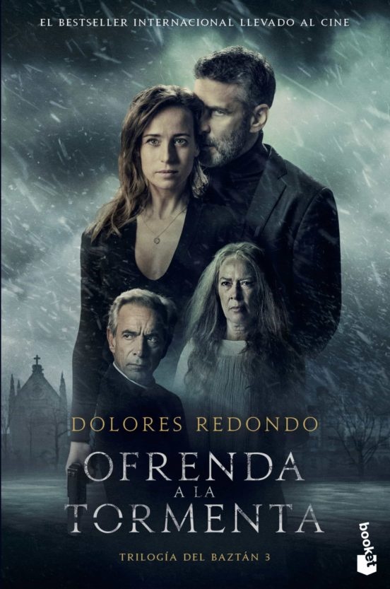 OFRENDA A LA TORMENTA (ED PELICULA)