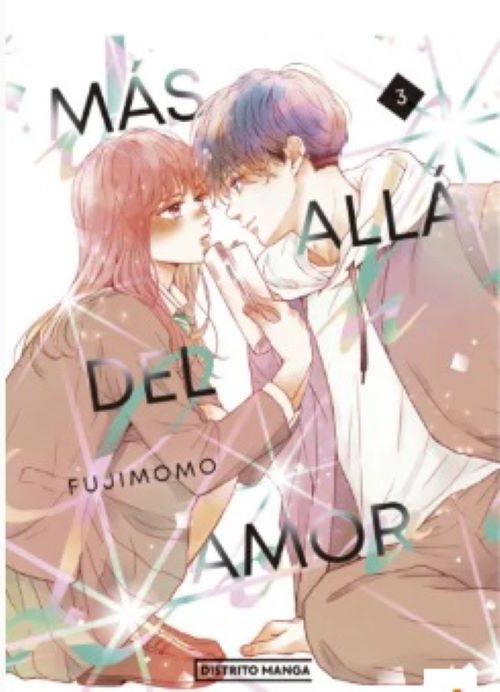 MÁS ALLÁ DEL AMOR 03