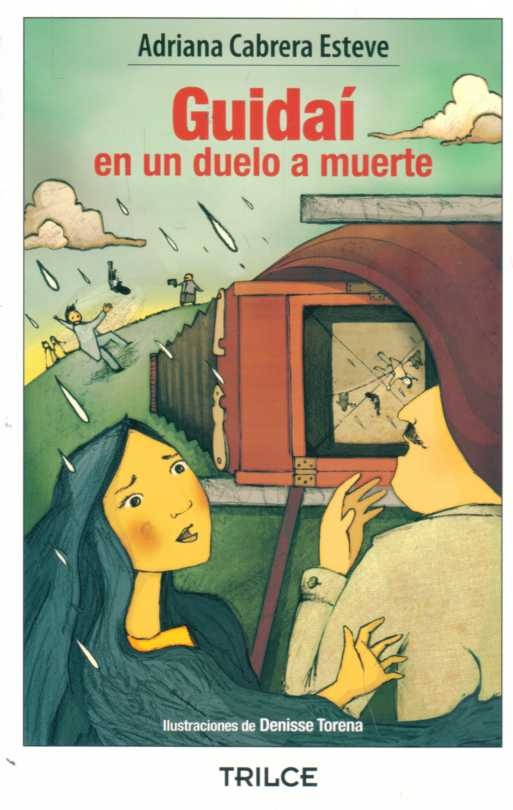 GUIDAÍ EN UN DUELO A MUERTE