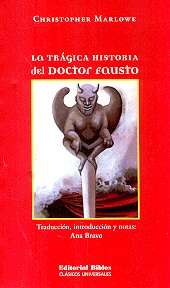 LA TRÁGICA HISTORIA DEL DOCTOR FAUSTO