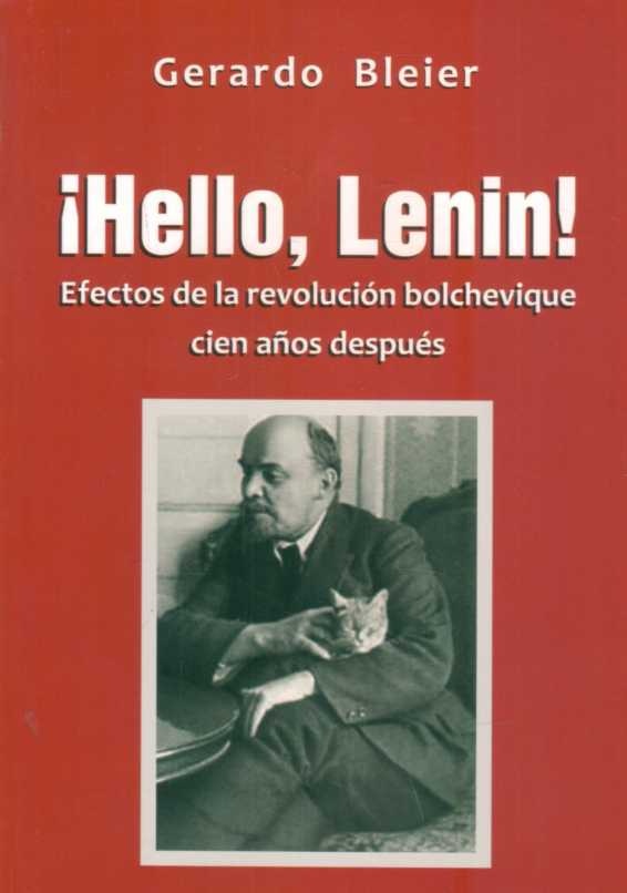 ¡HELLO, LENIN!