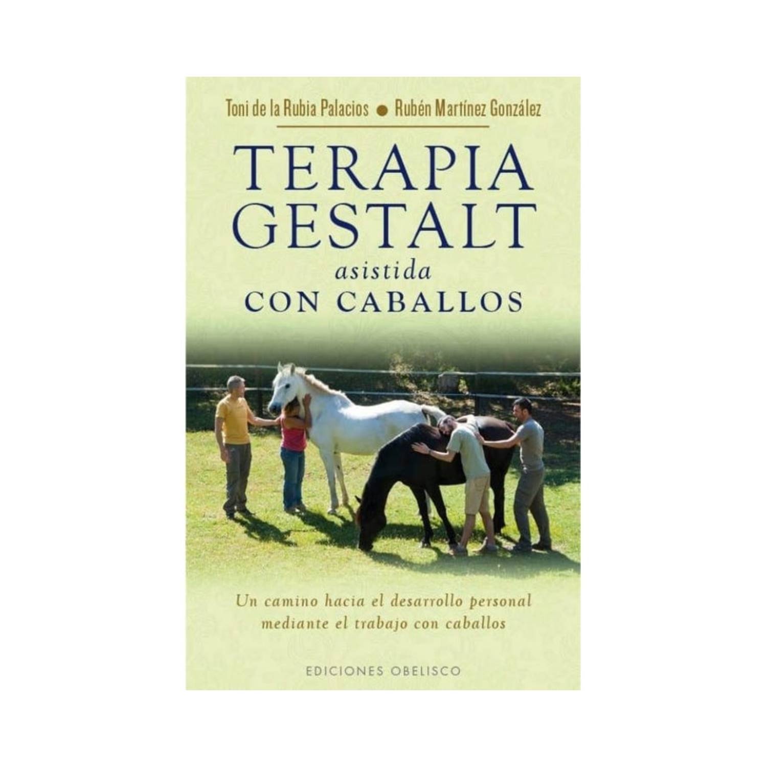 TERAPIA GESTALT ASISTIDA CON CABALLOS