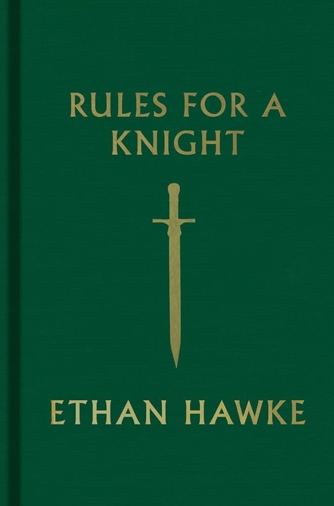 RULES FOR A KNIGHT