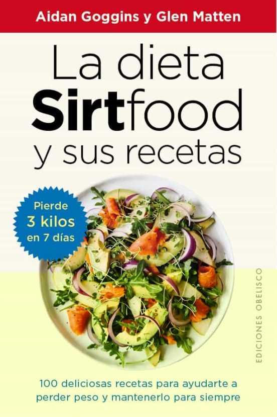 LA DIETA SIRTFOOD