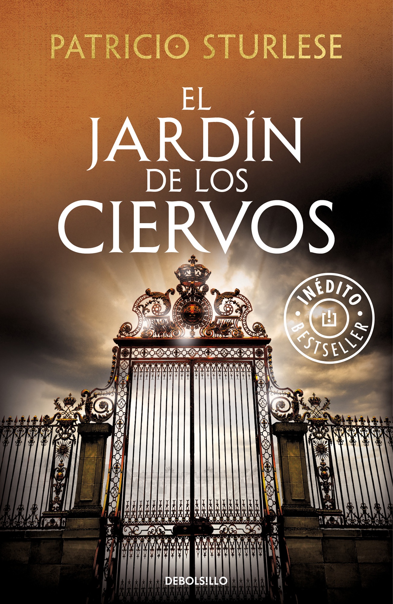 JARDÍN DE LOS CIERVOS. EL