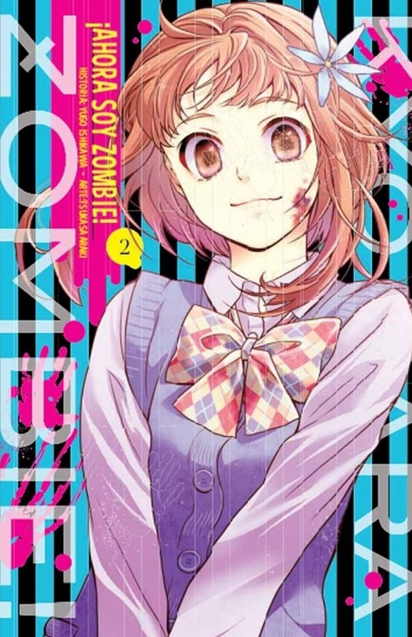 ¡AHORA SOY ZOMBIE! 02