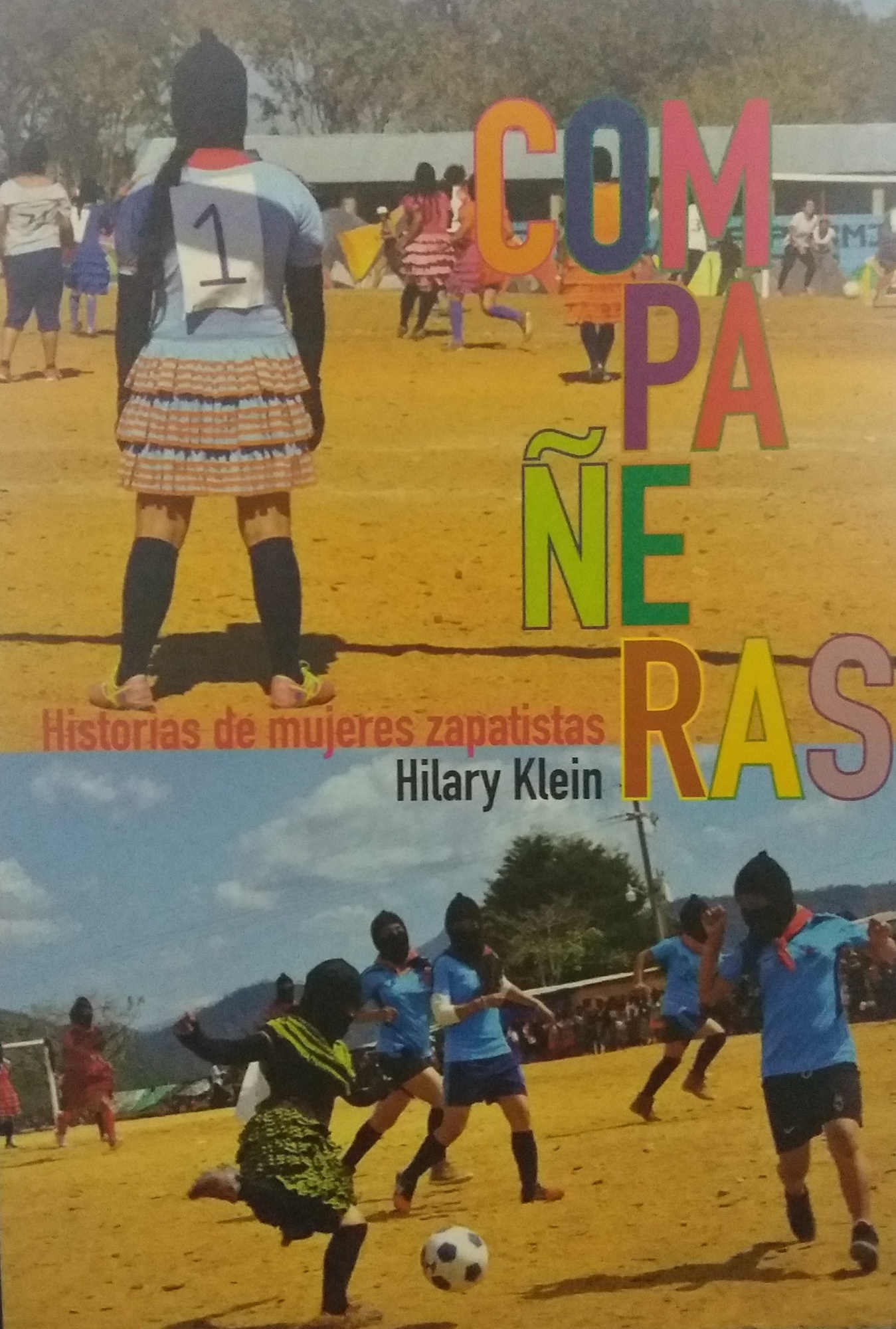COMPAÑERAS. HISTORIAS DE MUJERES ZAPATISTAS