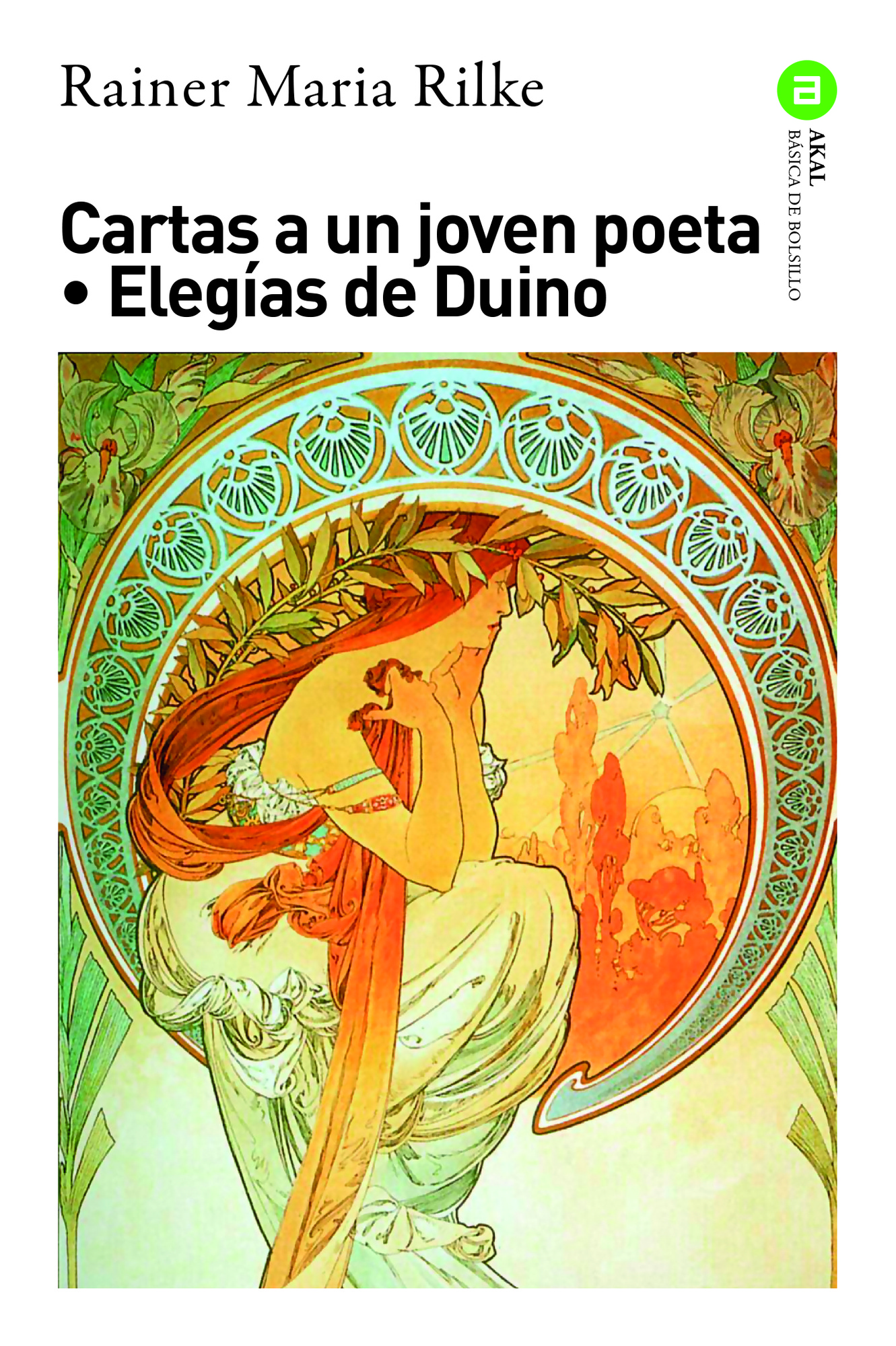 CARTAS A UN JOVEN POETA / ELEGÍAS DE DUINO