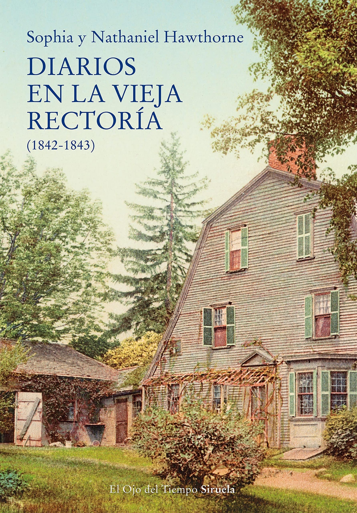 DIARIOS EN LA VIEJA RECTORIA 1842 - 1843