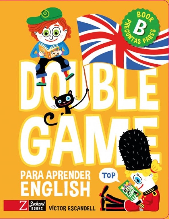 DOUBLE GAME PARA APRENDER ENGLISH