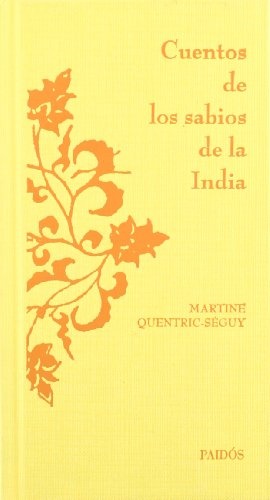 CUENTOS DE LOS SABIOS DE LA INDIA
