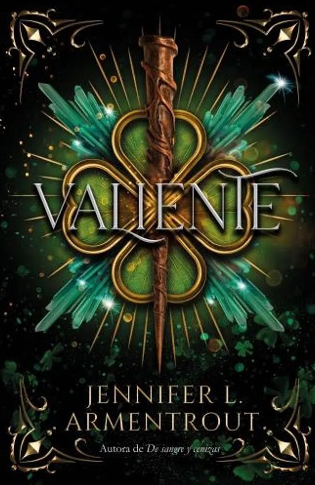 VALIENTE (CAZADORA DE HADAS 3)