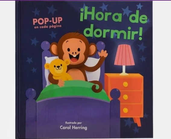 CORAZÓN DE CARTÓN: HORA DE DORMIR