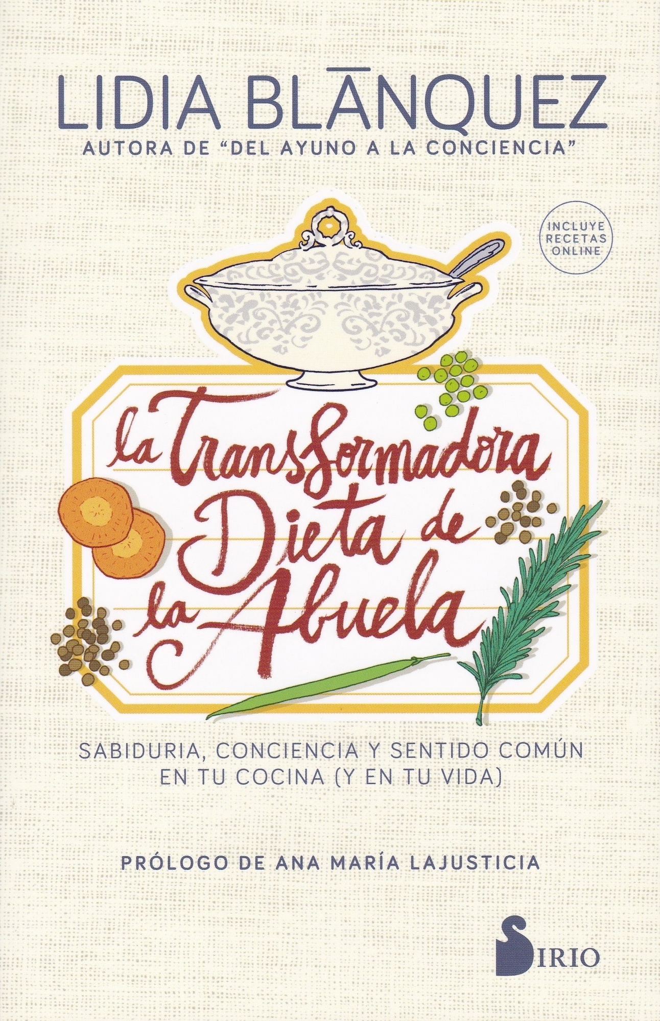 LA TRANSFORMADORA DIETA DE LA ABUELA