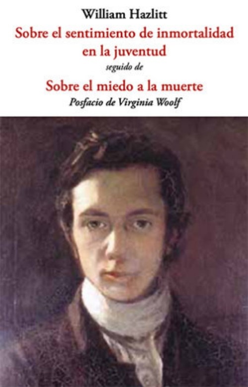 SOBRE EL SENTIMIENTO DE LA INMORTALIDAD EN LA JUVENTUD