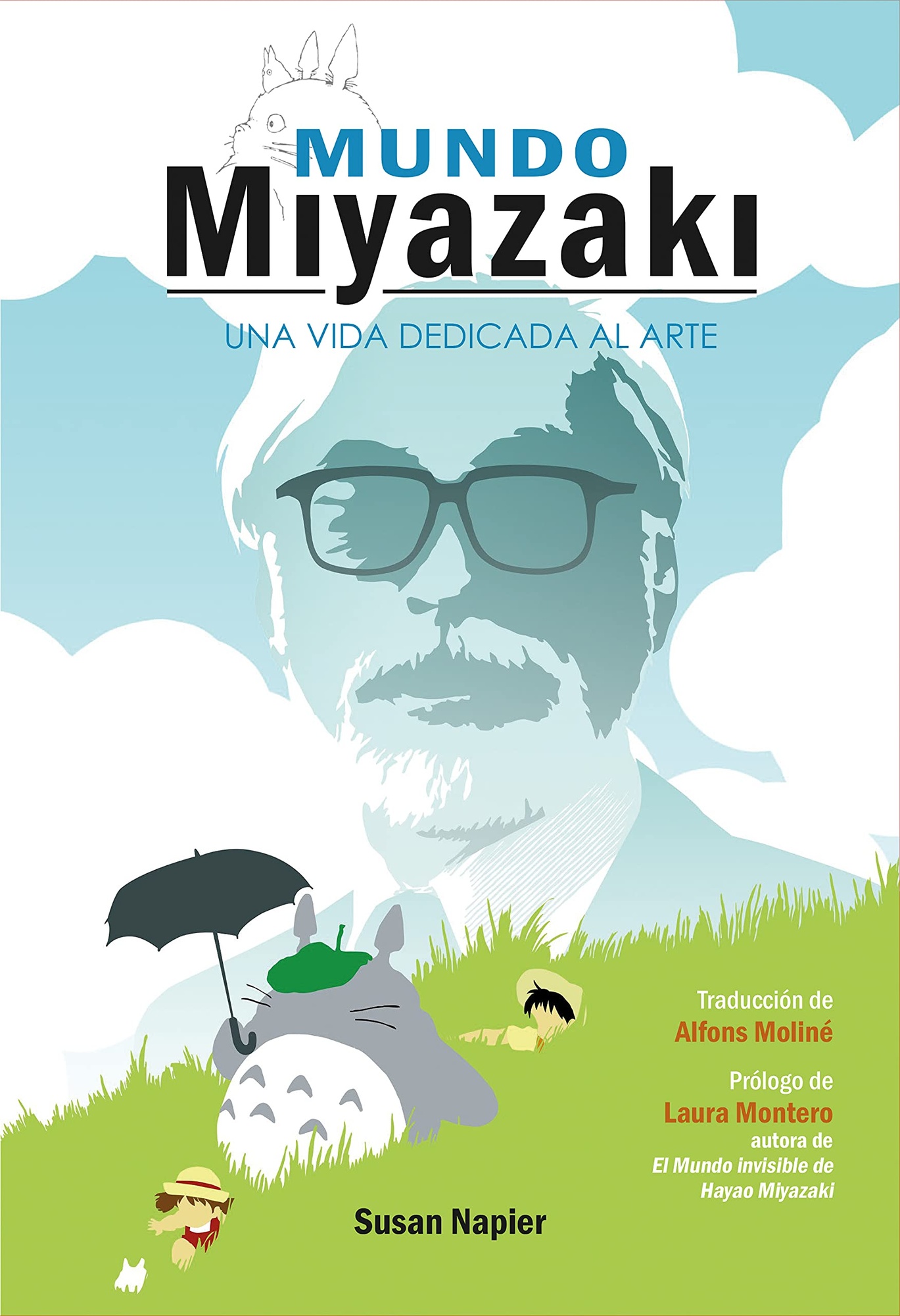 MUNDO MIYAZAKI: UNA VIDA DEDICADA AL ARTE