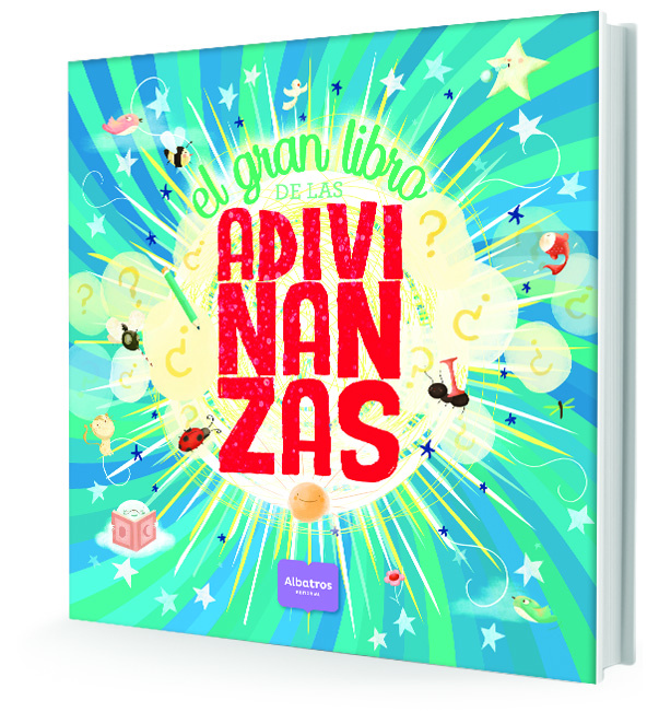 EL GRAN LIBRO DE LAS ADIVINANZAS