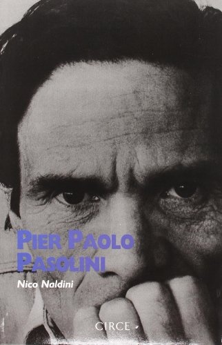 PIER PAOLO PASOLINI
