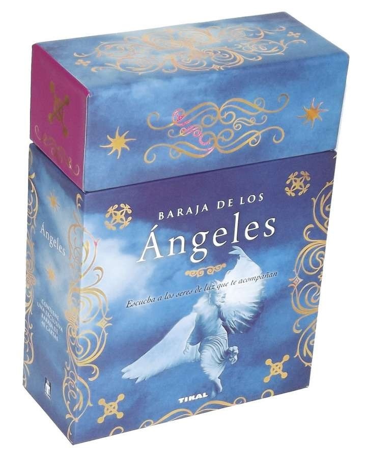 BARAJA DE LOS ÁNGELES
