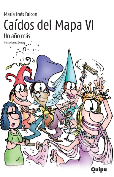 CAÍDOS DEL MAPA VI