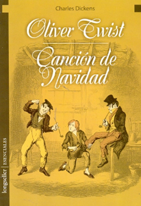 OLIVER TWIST / CANCION DE NAVIDAD