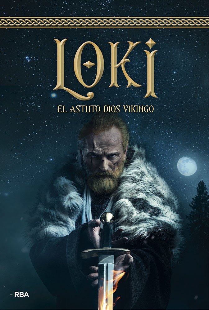 LOKI, EL ASTUTO DIOS VIKINGO