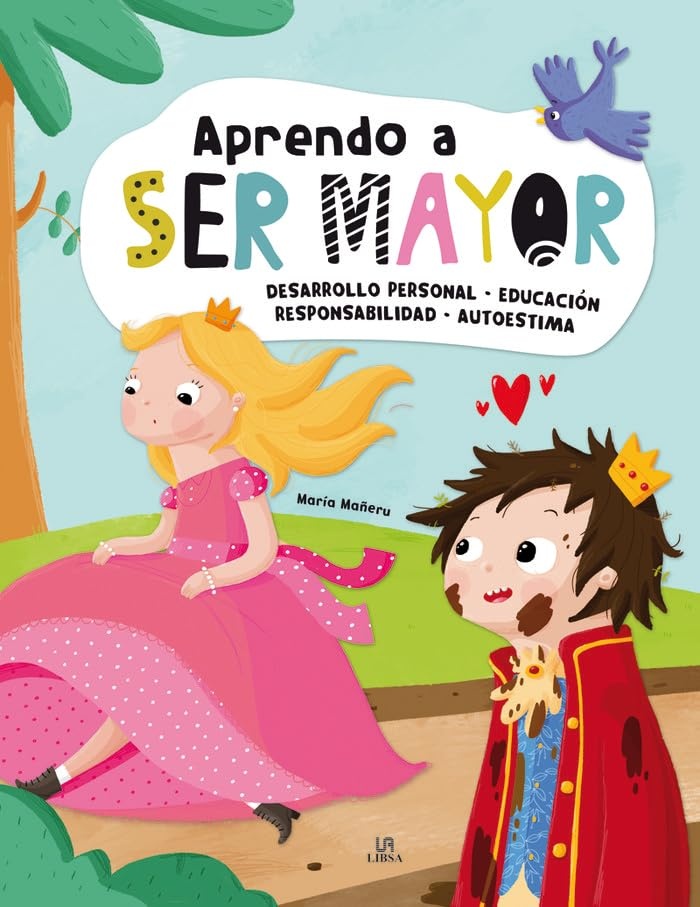 APRENDO A SER MAYOR