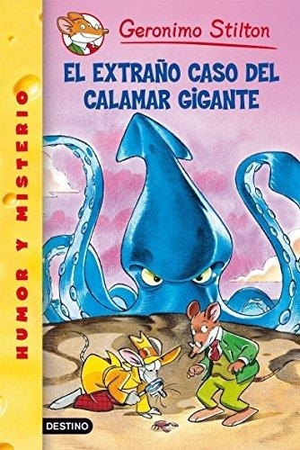 31- EL EXTRAÑO CASO DEL CALAMAR GIGANTE