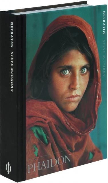 RETRATOS. STEVE MCCURRY (ED. ESPAÑOL AMPLIADA)
