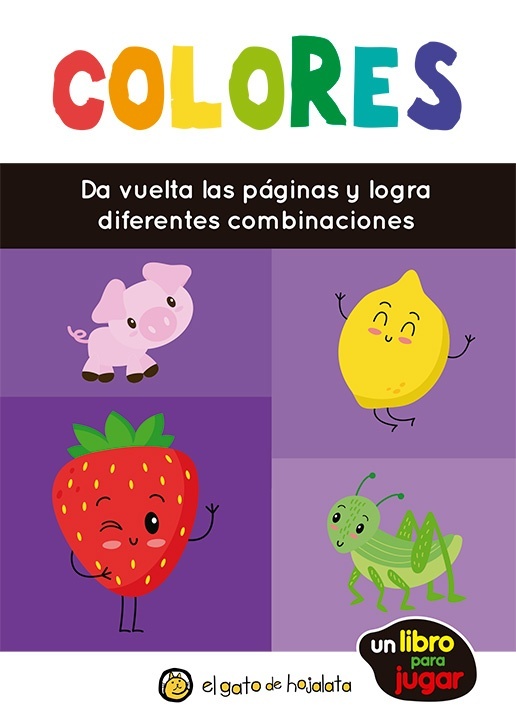 MEZCLADITOS COLORES