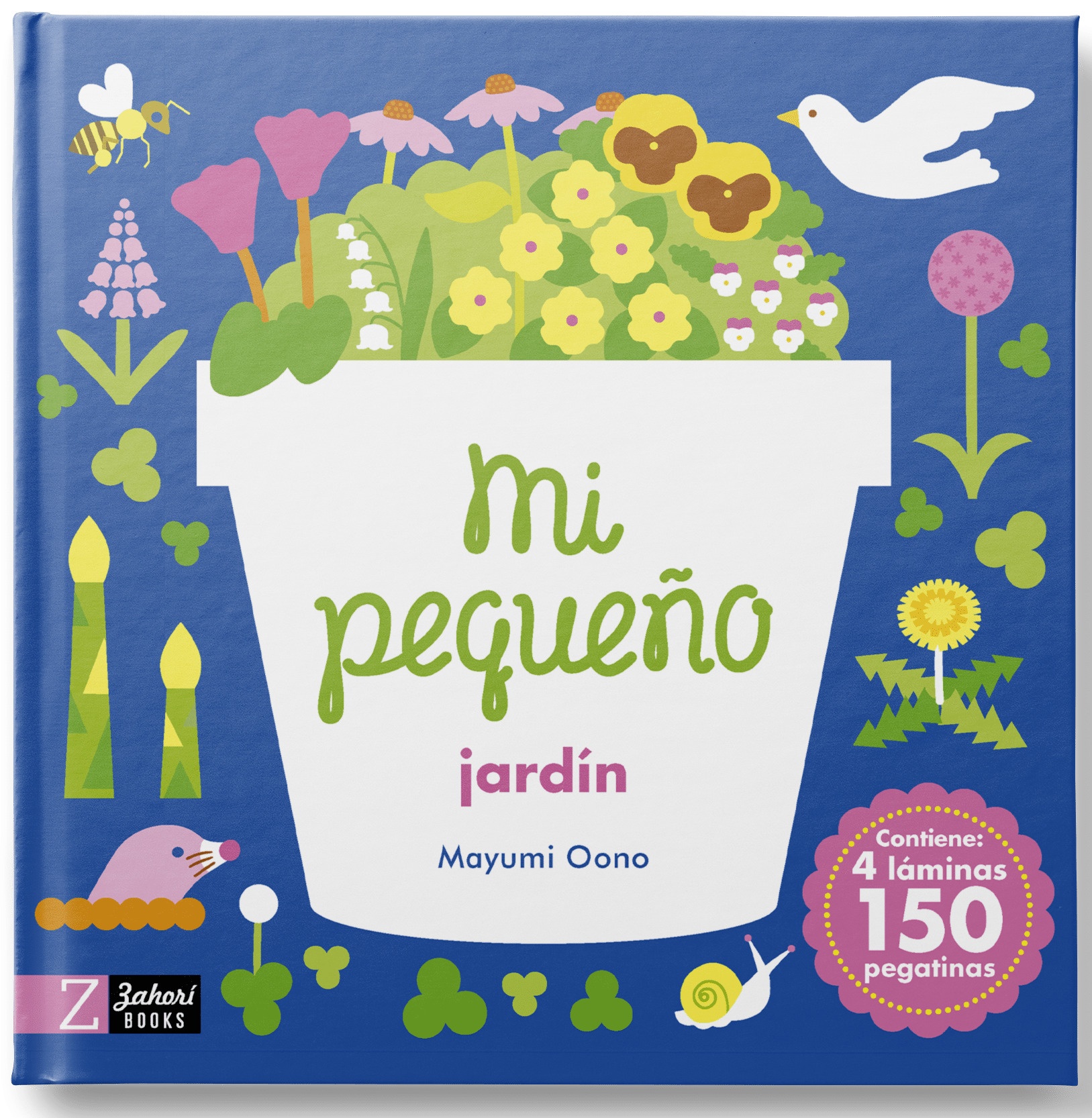 MI PEQUEÑO JARDÍN