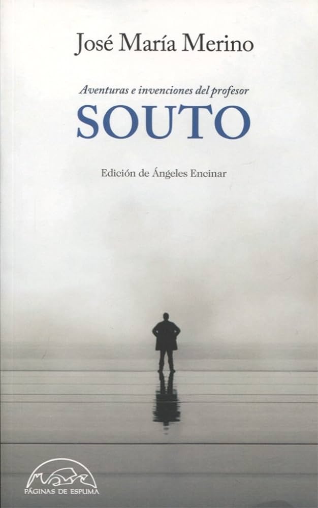 AVENTURAS E INVENCIONES DEL PROFESOR SOUTO