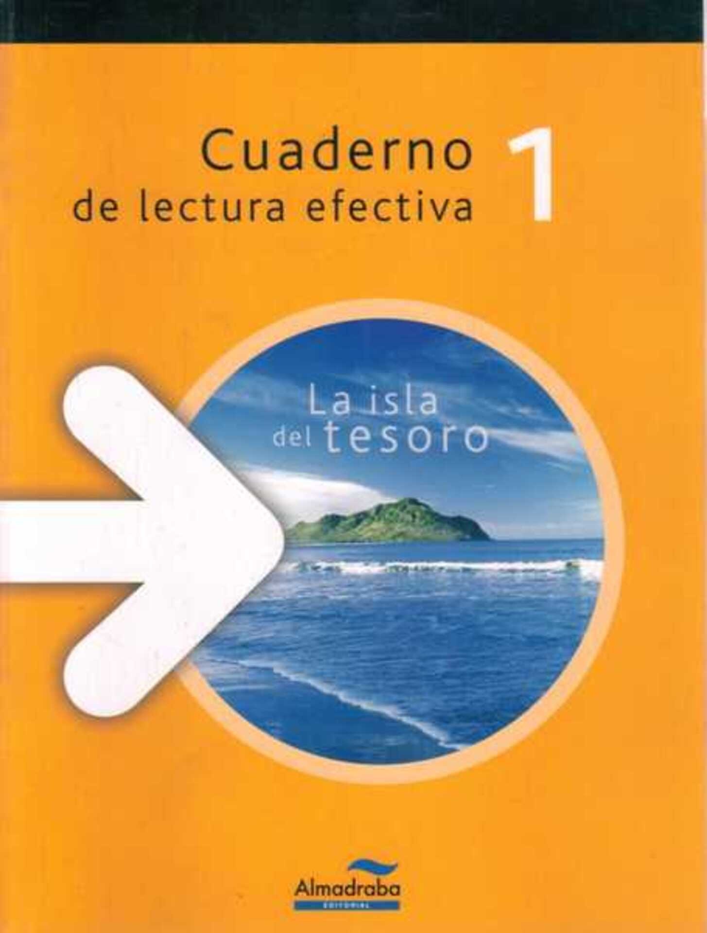 CUADERNO DE LECTURA EFECTIVA 1. LA ISLA DEL TESORO