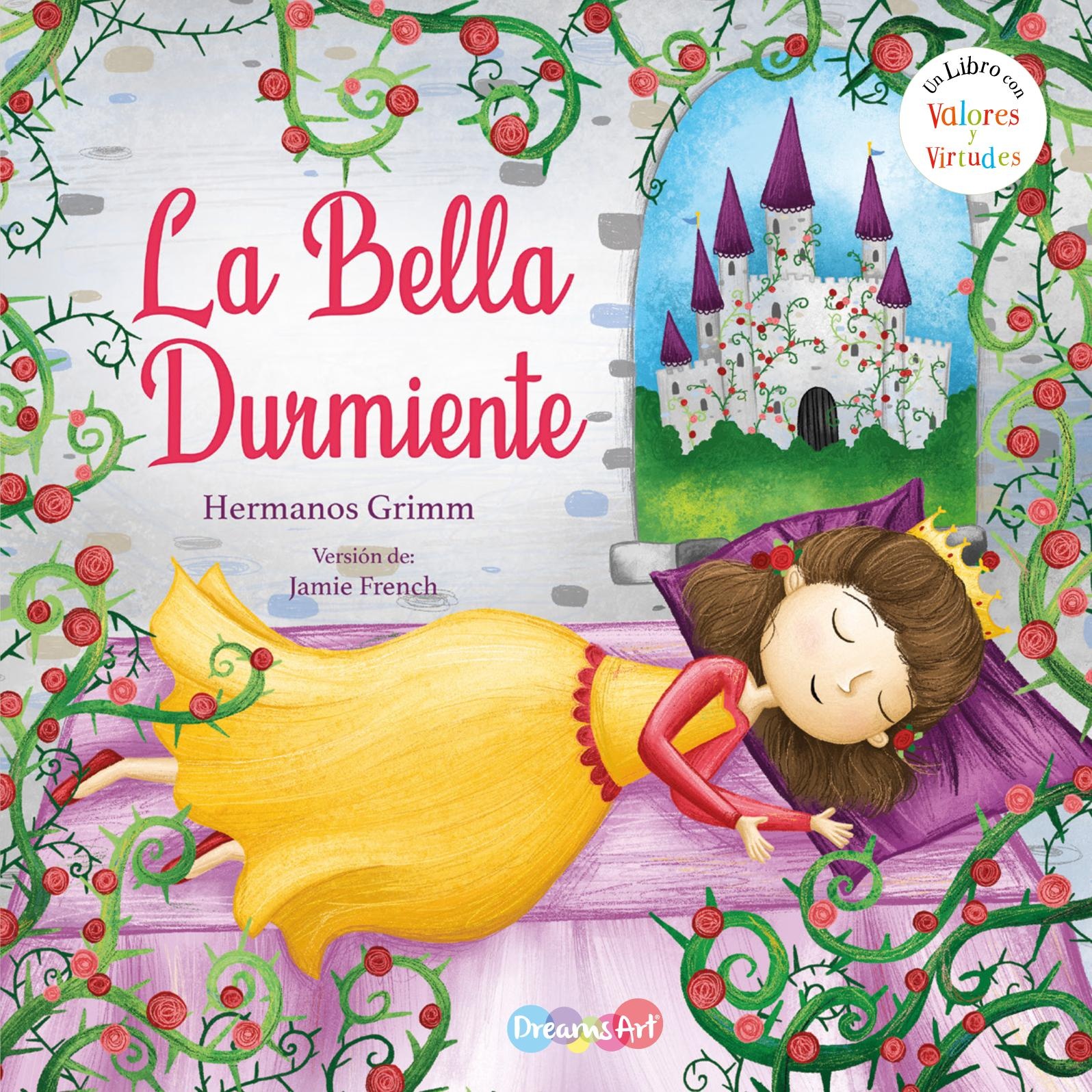 LA BELLA DURMIENTE