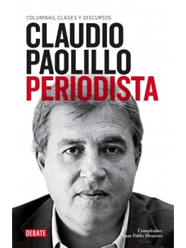 CLAUDIO PAOLILLO. PERIODISTA