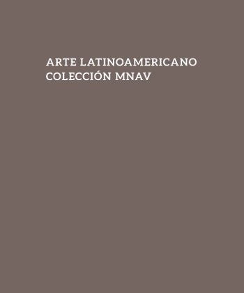 ARTE LATINOAMERICANO. COLECCIÓN MNAV