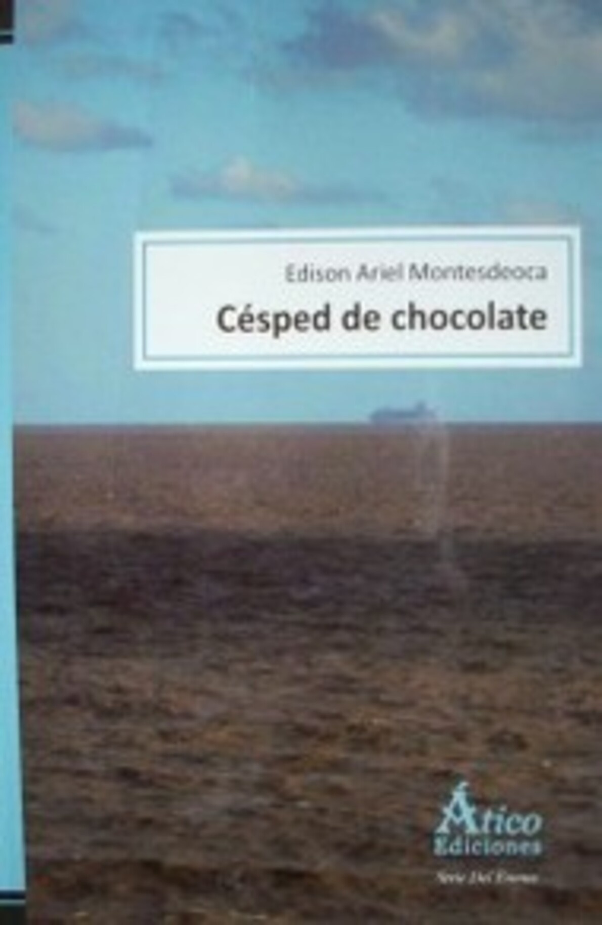 CÉSPED DE CHOCOLATE