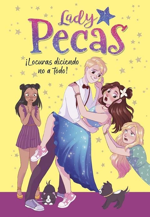 LADY PECAS 5 - ¡LOCURAS DICIENDO NO A TODO!
