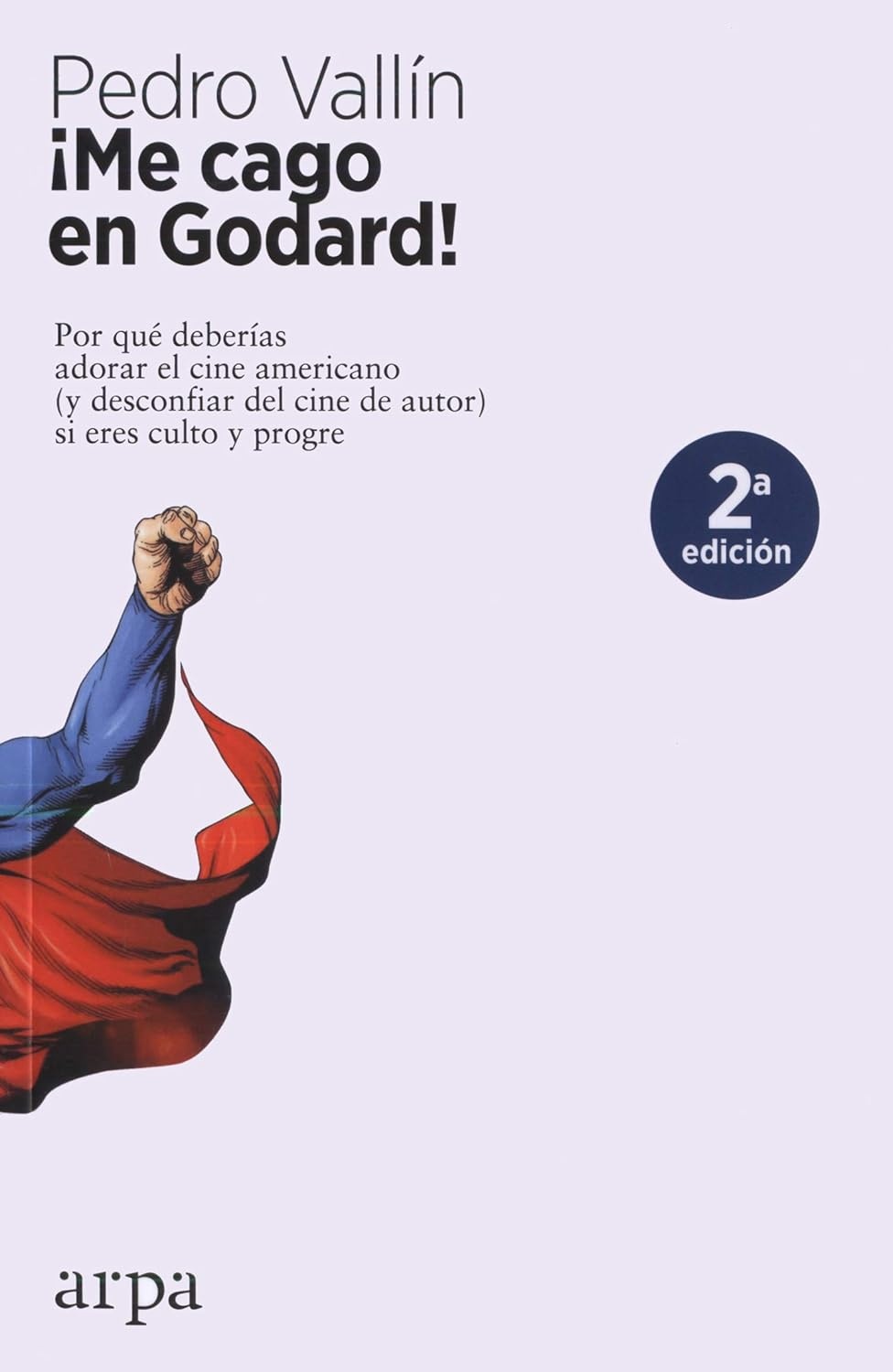 ME CAGO EN GODARD