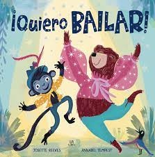 ¡QUIERO BAILAR!