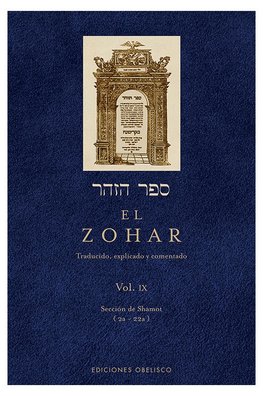 EL ZOHAR IX