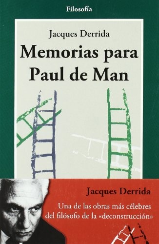 MEMORIAS PARA PAUL MAN