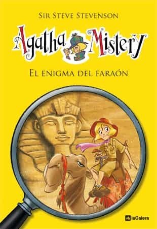 AGATHA MISTERY 1: EL ENIGMA DEL FARAON