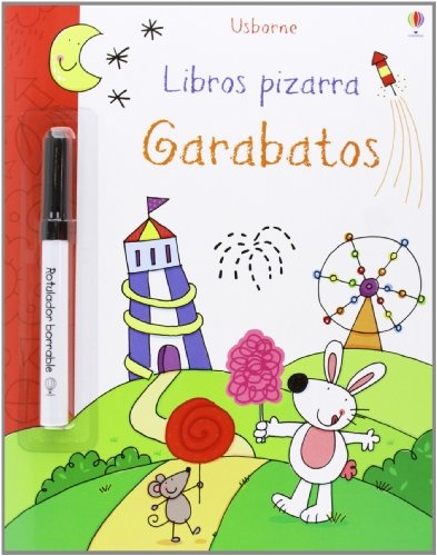 GARABATOS. LIBROS PIZARRA