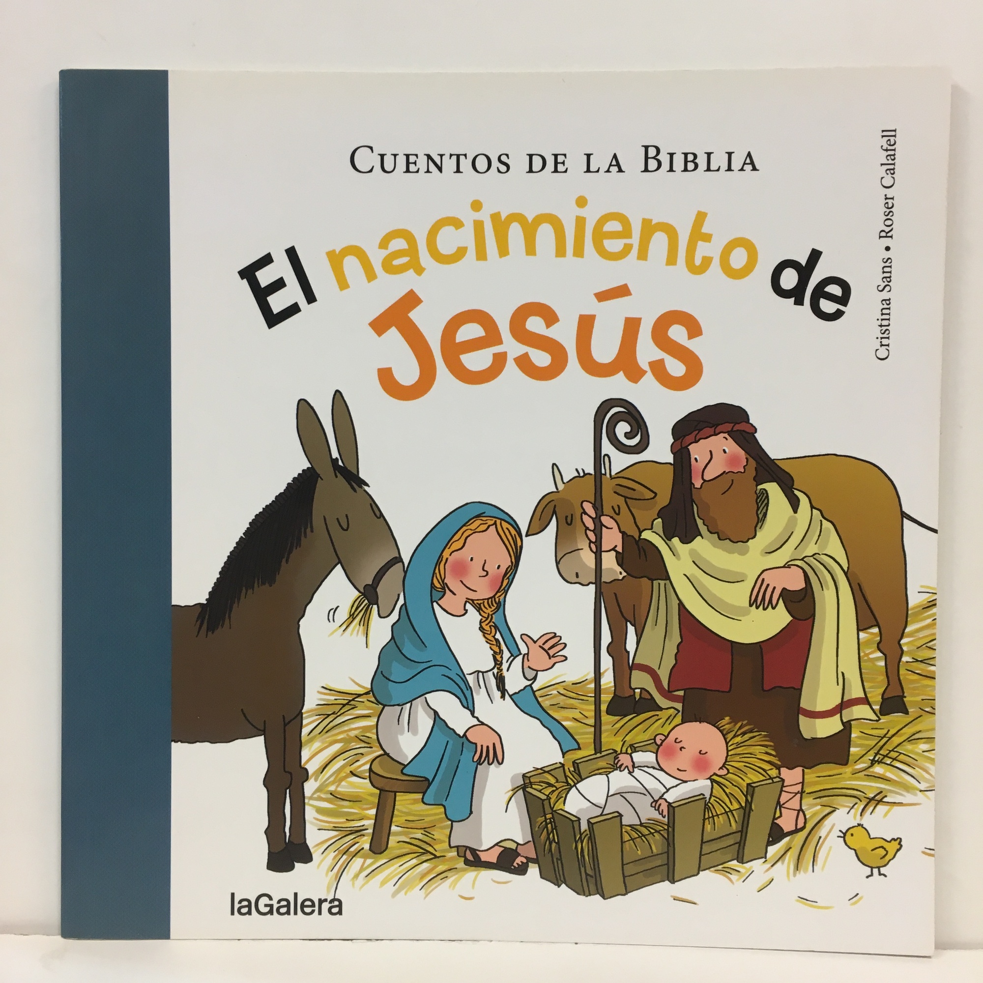 EL NACIMIENTO DE JESÚS