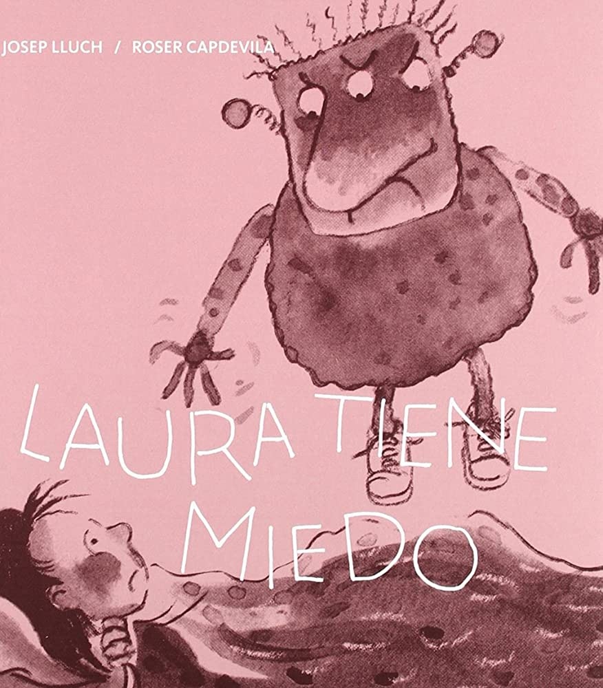 LAURA TIENE MIEDO