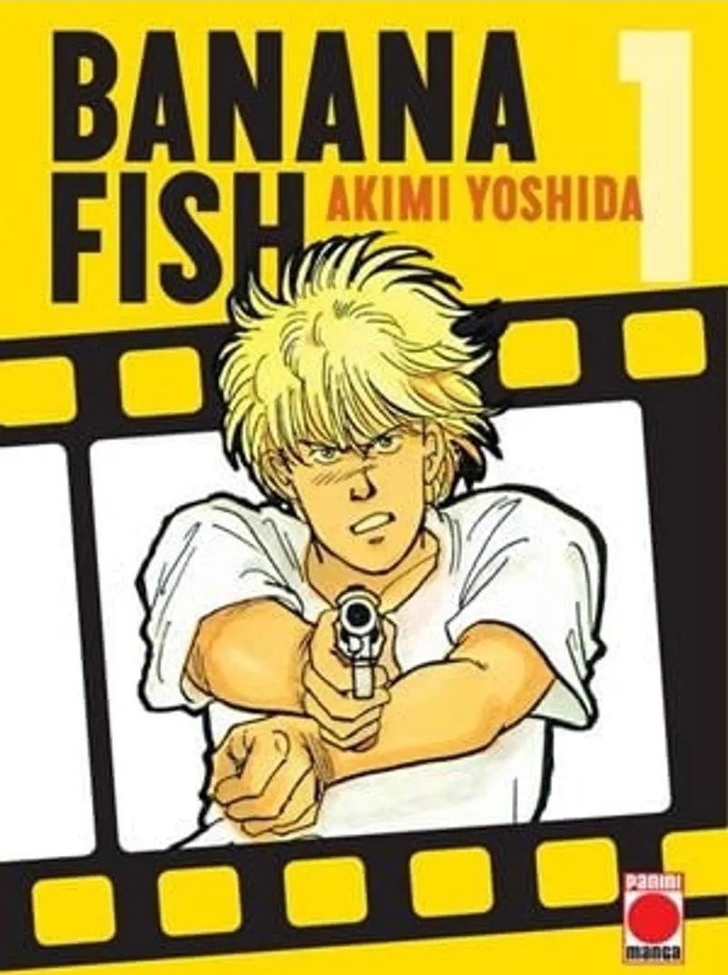 BANANA FISH 01 REED